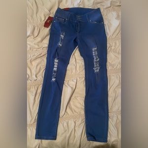 High Waisted Jeans (TAG STILL ON)